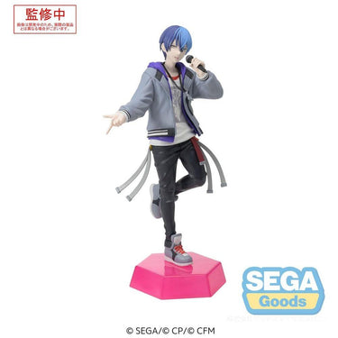 Hatsune Miku: Colorful Stage! Desktop x Decorate Collections PVC Statue Aoyagi Toya 14 cm - The Happy Toy Store